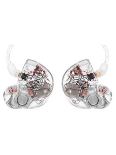   64 AUDIO A6T - Șase drivere profesionale custom fit in-ear fülmonitor