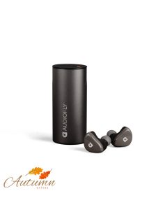   AUDIOFLY AFT2 - Căști cu microfon Bluetooth True Wireless Stereo (TWS) - Granit