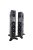 Sistemul audio KII THREE BXT - Sistem audio stereo şi home cinema activ ultra high-end cu sistemul de control Kii CONTROL. - Iced Sapphire Metallic