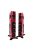 Sistemul audio KII THREE BXT - Sistem audio stereo şi home cinema activ ultra high-end cu sistemul de control Kii CONTROL. - Tempranillo Red Metallic