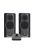 KII AUDIO THREE SYSTEM - Pereche de difuzoare active premium cu 3 căi cu Kii CONTROL - FineTouch Dark Grey