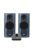 KII AUDIO THREE SYSTEM - Pereche de difuzoare active premium cu 3 căi cu Kii CONTROL - Iced Titanium Metallic