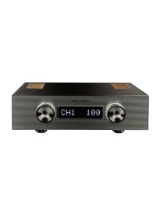   KINKI STUDIO EX-M1+ - Amplificator stereo integrat desktop de înaltă calitate - Negru