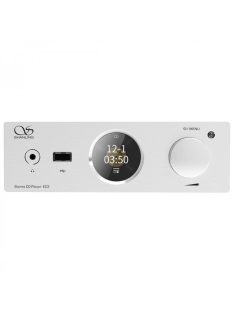   SHANLING EC3 - Player CD de masă și DAC cu amplificator de căști Bluetooth 5 aptX HD LDAC 32bit 384kHz DSD256 - Argint