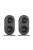 SHANLING S0 - Boxe active de raft wireless Hi-Fi, pereche cu Bluetooth 5.3 LDAC - Negru