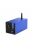 SMSL SA300 - Amplificator desktop stereo DAC USB și conectivitate Bluetooth - Albastru